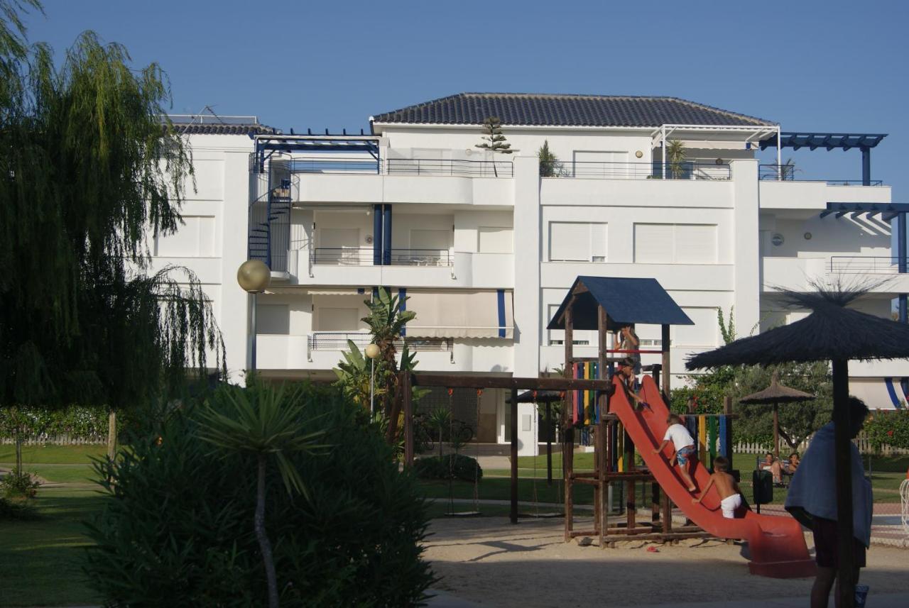 Apartamento Apartamento en Bahia Golf - Costa Ballena Exterior foto